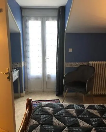 Frühstückspension De La Normandie 3*