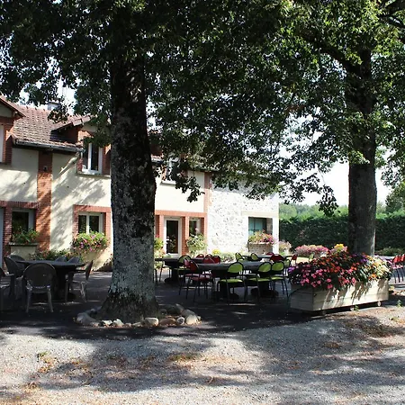 Frühstückspension De La Normandie Junhac